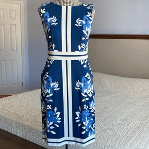 Lands’ Ends Sheath Dress 0 Petite